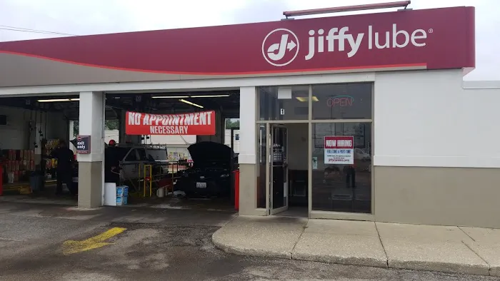 Jiffy Lube 8