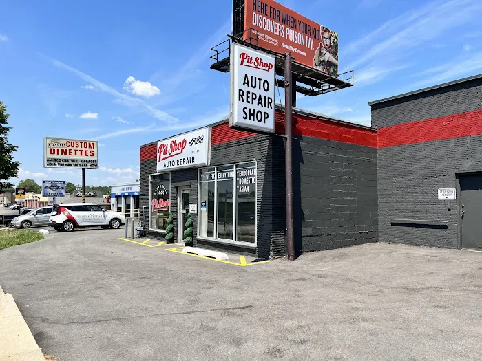 Pit Shop Auto Repair 2