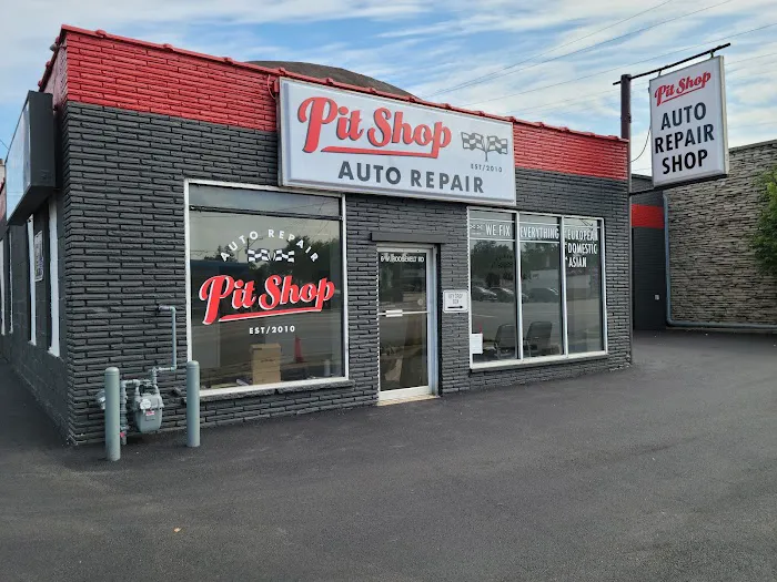Pit Shop Auto Repair 0