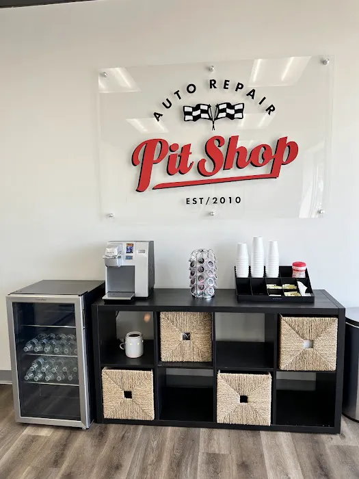 Pit Shop Auto Repair 4