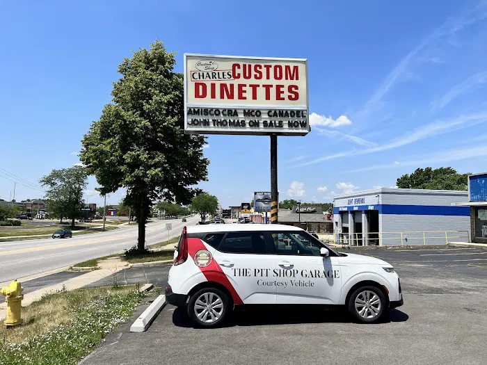 Pit Shop Auto Repair 5