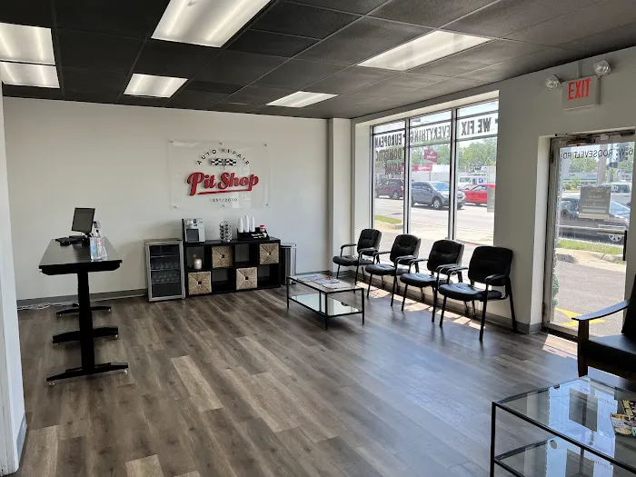 Pit Shop Auto Repair 1