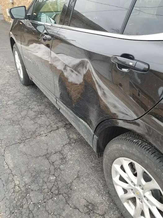 The Paintless Way Dent Removal 8