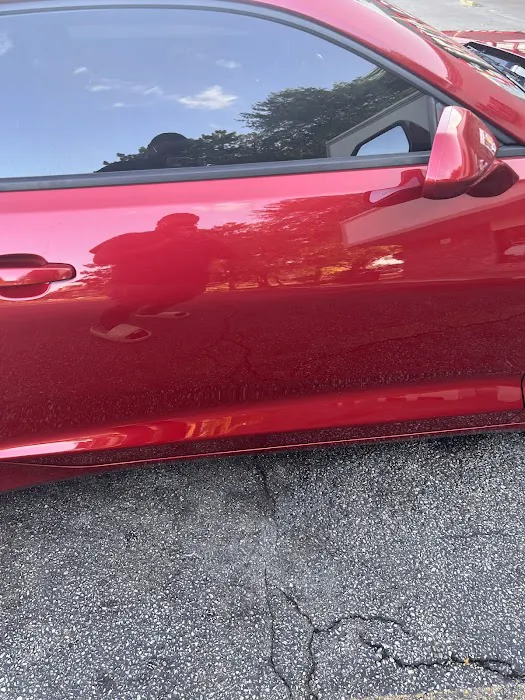 The Paintless Way Dent Removal 7