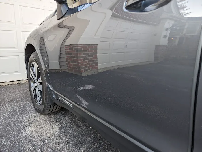 The Paintless Way Dent Removal 1