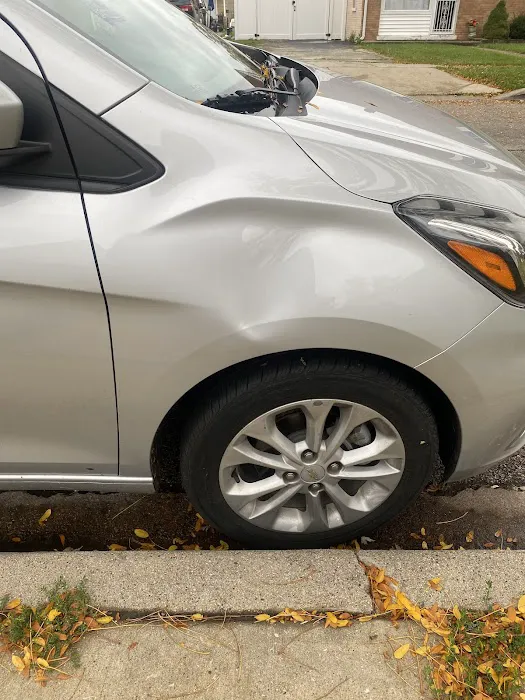 The Paintless Way Dent Removal 2