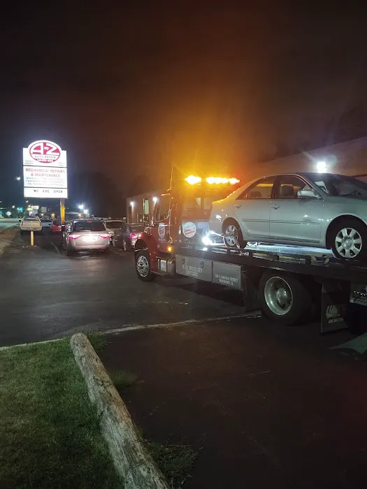 A To Z Auto Repair - Villa Park Illinois 5