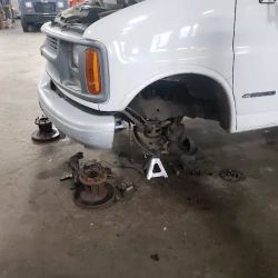 Warped Speed Shop ico