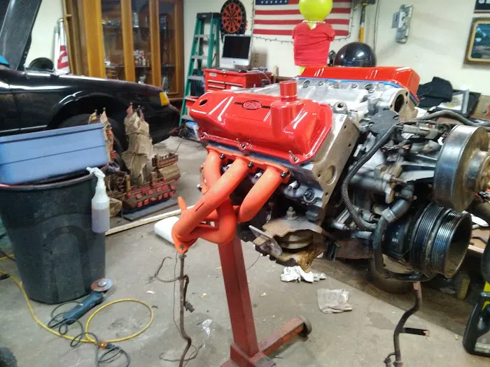 Warped Speed Shop 2