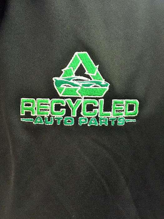 Recycled Auto Parts 6