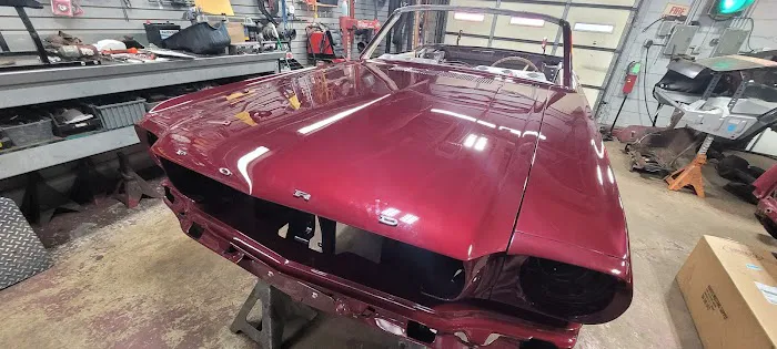 Mustang of Chicago 2