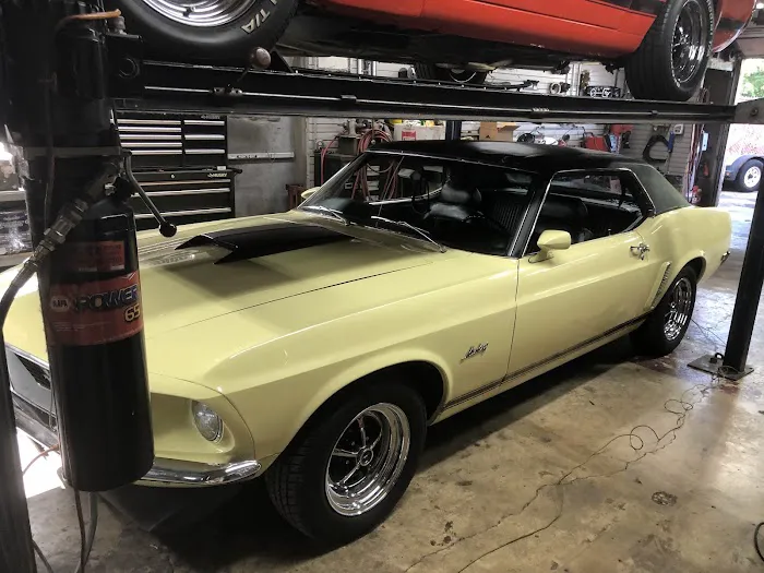 Mustang of Chicago 4