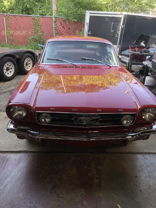 Mustang of Chicago 7