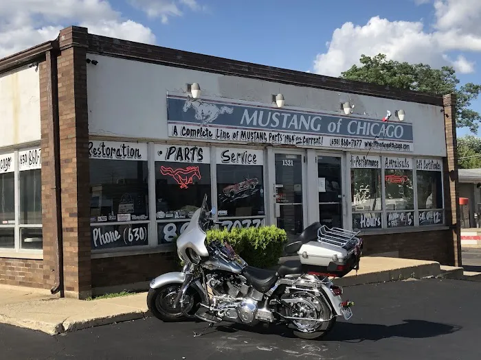 Mustang of Chicago 6
