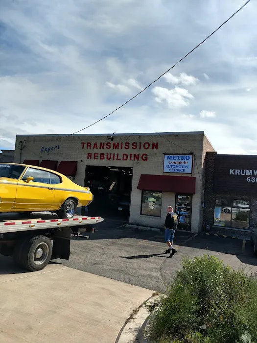 Metro Automotive & Transmission 1