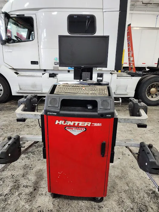 Navigation Truck Center 2