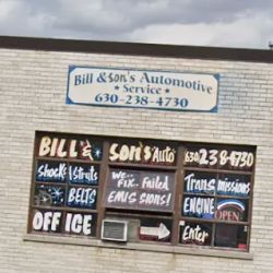 Bill & Sons Automotive Service ico
