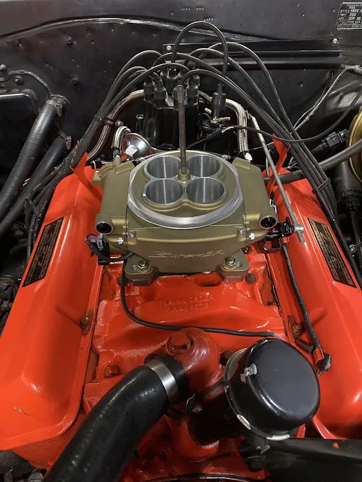 Driven Performance Wood Dale 1