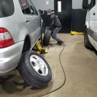 AzteK Tire Shop - Wood Dale