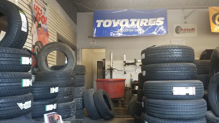 AzteK Tire Shop - Wood Dale 6