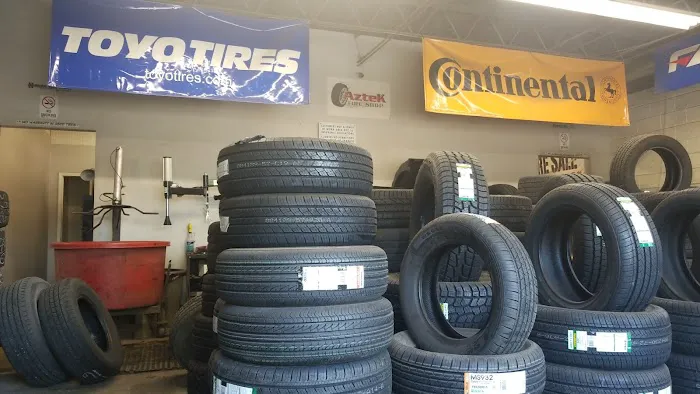 AzteK Tire Shop - Wood Dale 5