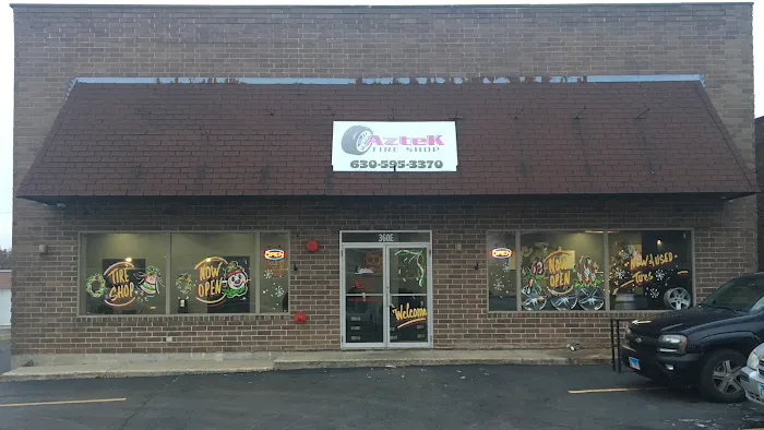 AzteK Tire Shop - Wood Dale 9