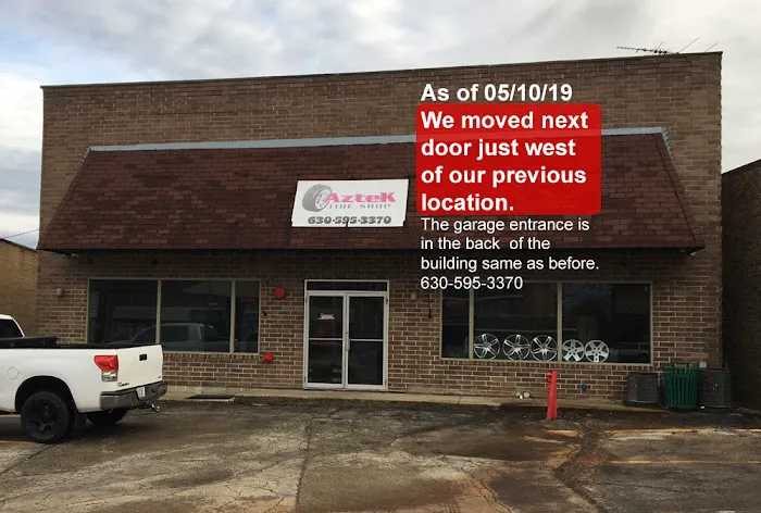 AzteK Tire Shop - Wood Dale 8