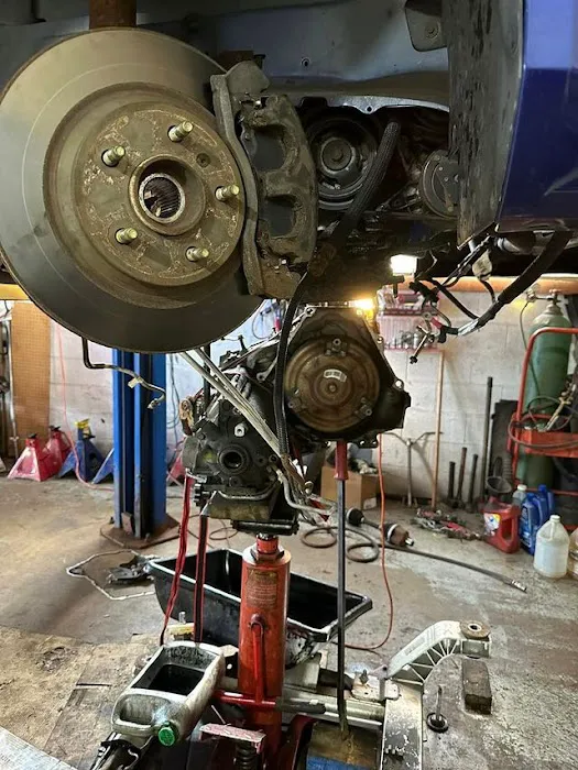 Q and C Automotive Repair, Inc 8