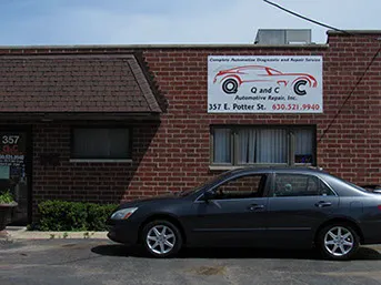 Q and C Automotive Repair, Inc 2