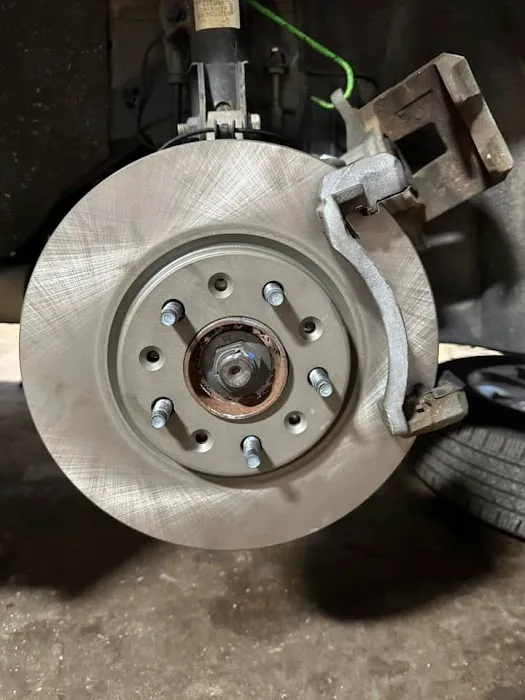 Q and C Automotive Repair, Inc 4