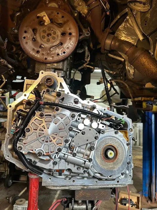 Q and C Automotive Repair, Inc 9
