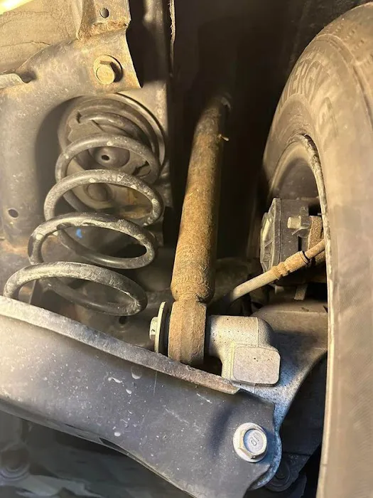 Q and C Automotive Repair, Inc 6