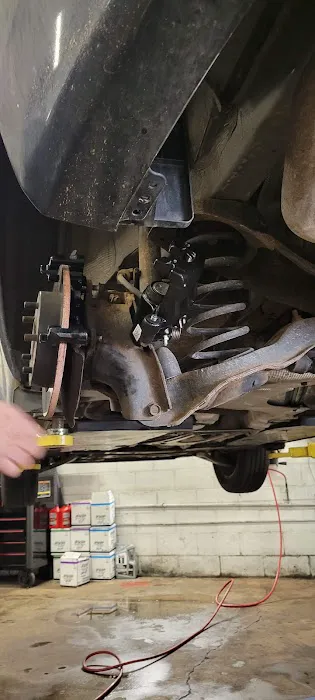Garcia Auto Repair 1