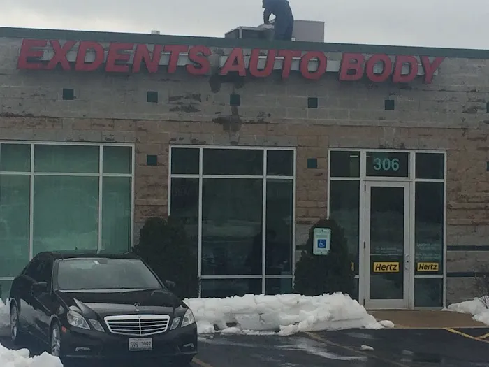 Exdents Auto Body 1