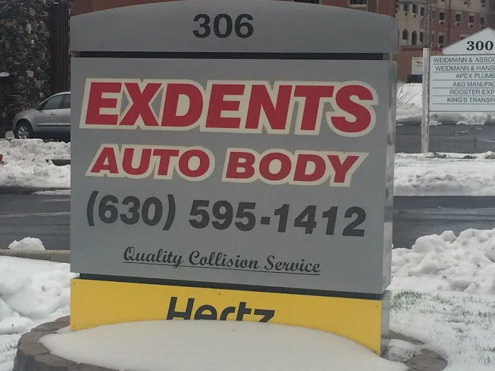 Exdents Auto Body 0