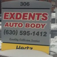 Exdents Auto Body