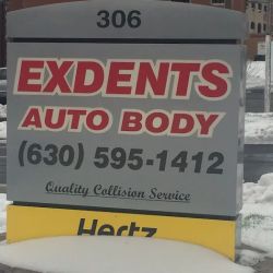 Exdents Auto Body ico