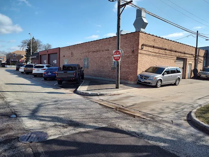 Ward Auto Body Inc 4