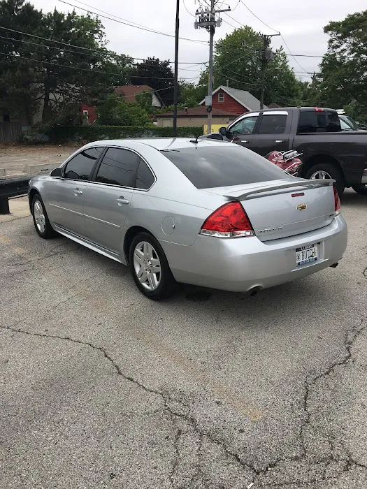 Ward Auto Body Inc 7