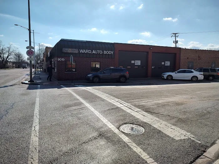 Ward Auto Body Inc 3