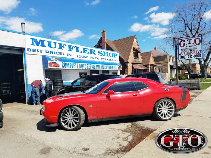 GTO Automotive Inc. 0