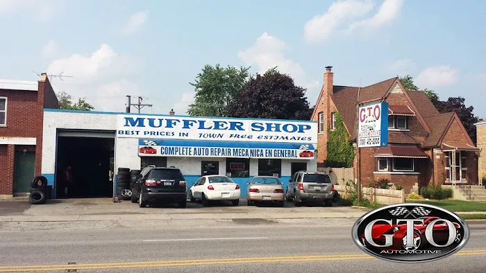GTO Automotive Inc. 1