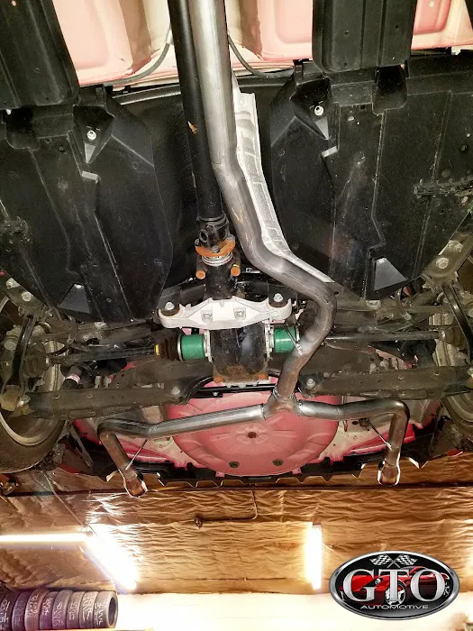 GTO Automotive Inc. 4