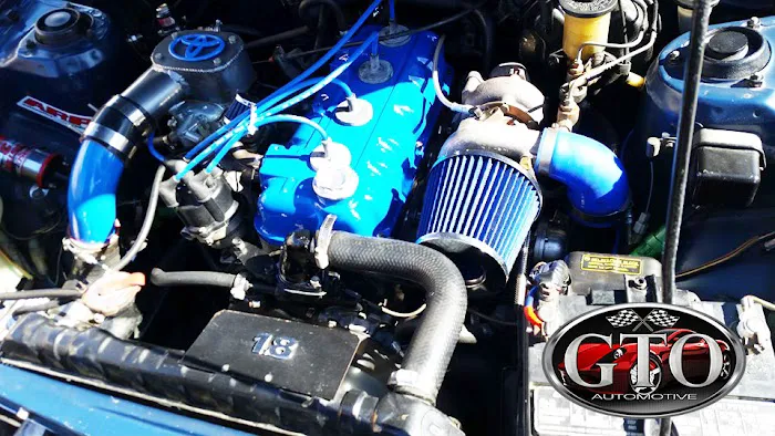 GTO Automotive Inc. 3