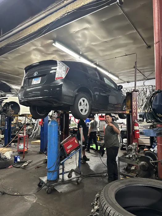 GTO Automotive Inc. 7