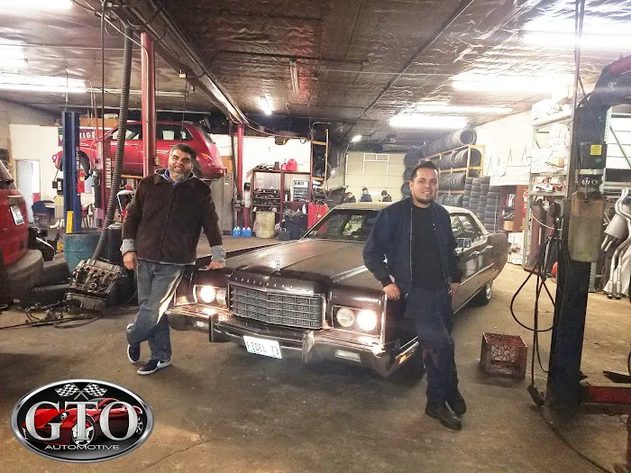 GTO Automotive Inc. 8