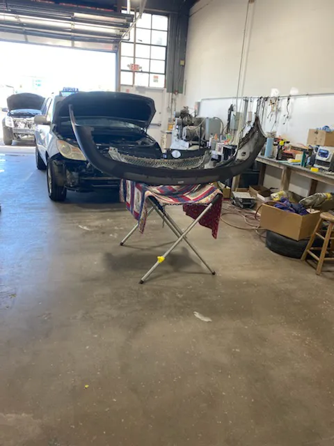 M & K Collision Center 6