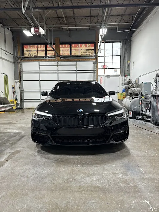 M & K Collision Center 0