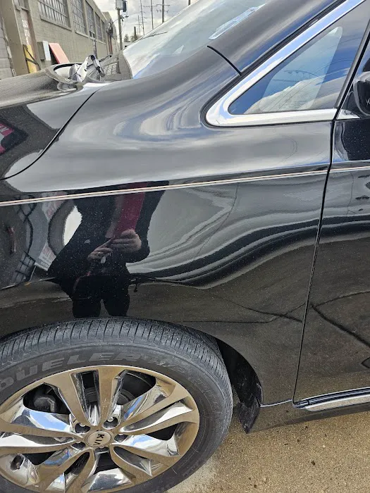 M & K Collision Center 1