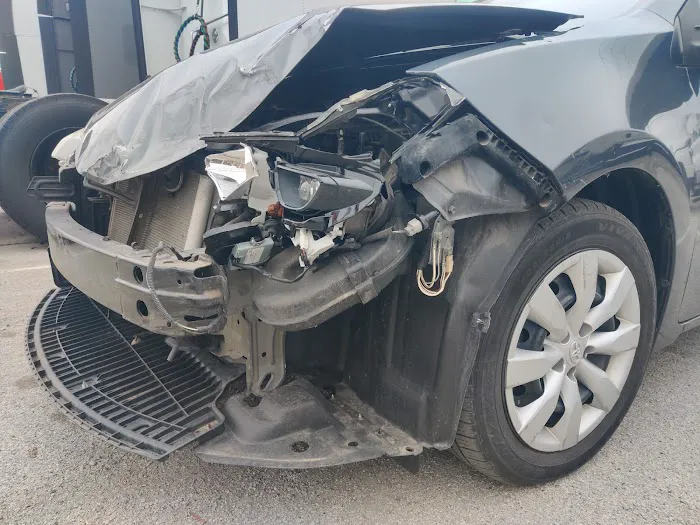 M & K Collision Center 5